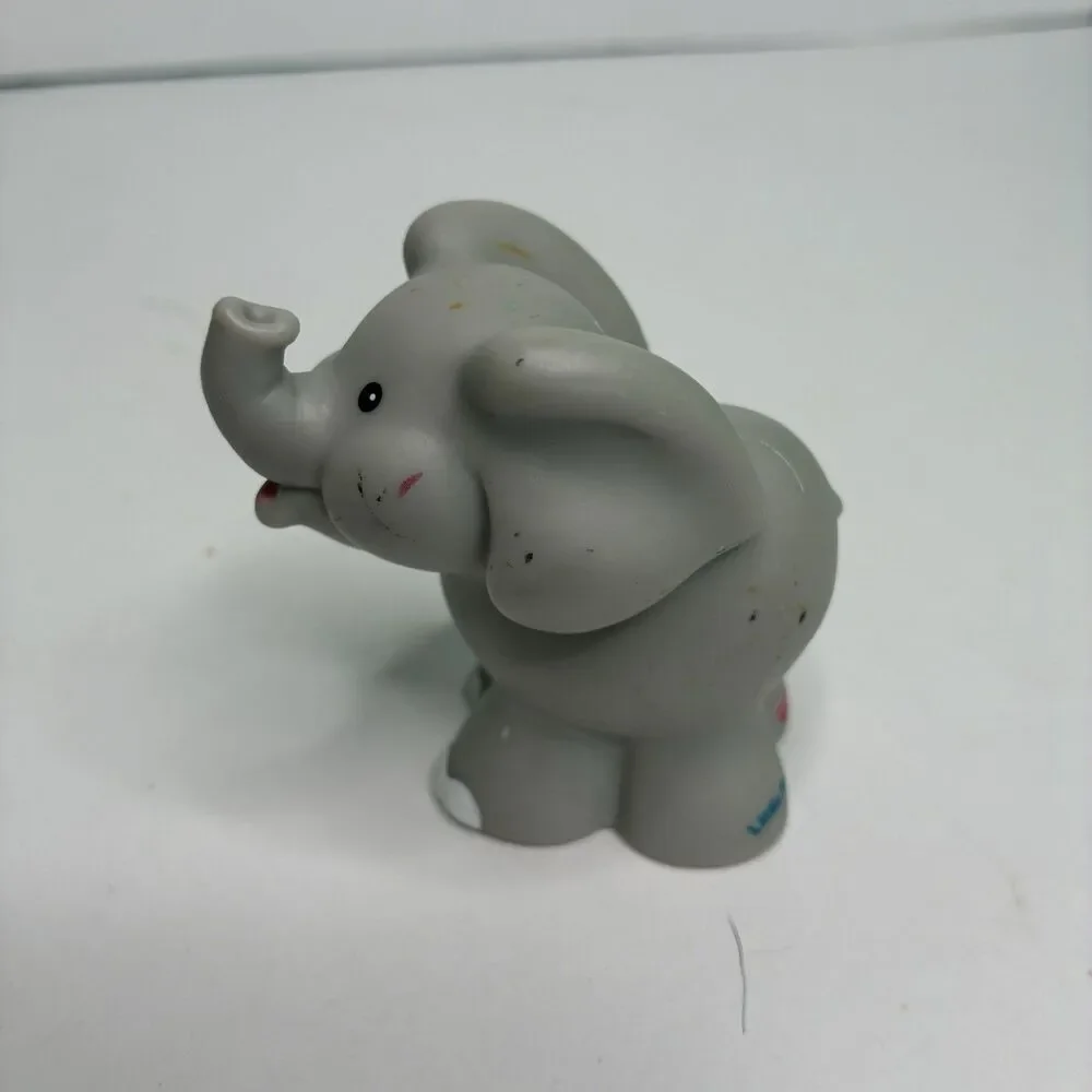 Fisher Price Little People Zoo Animals Jungle Playset - Replacement ELEPHANT